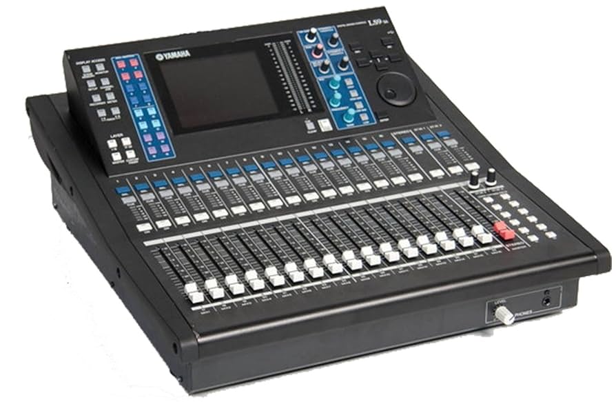 【YAMAHA】ヤマハ卓上デジタルミキサーコンソールLS9-32チャンネル YAMAHA LS9-32｜アークベル株式会社